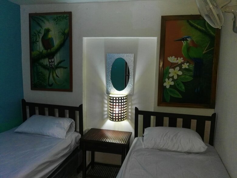 Hotel Casa Morazan Granada