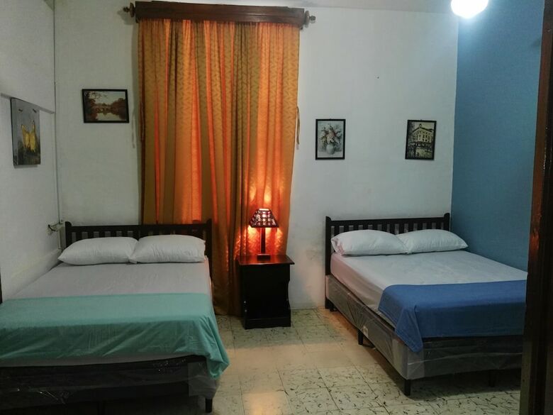 Hotel Casa Morazan Granada
