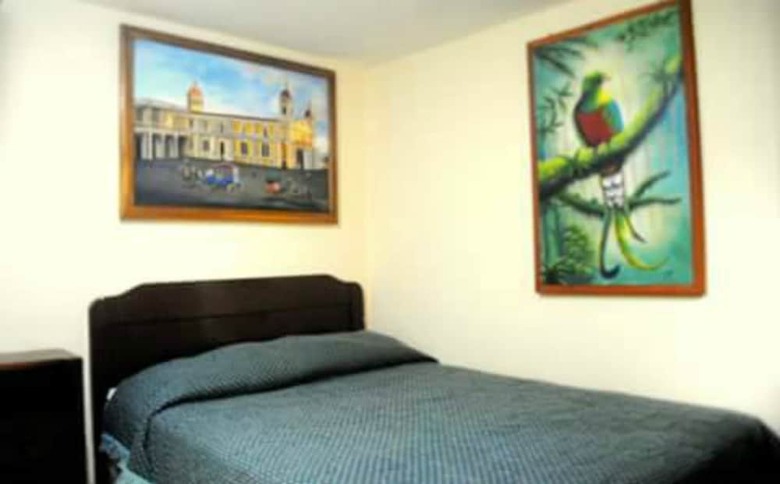 Hotel Casa Morazan Granada