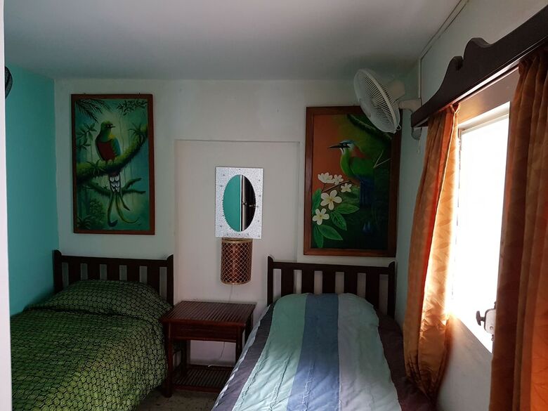 Hotel Casa Morazan Granada