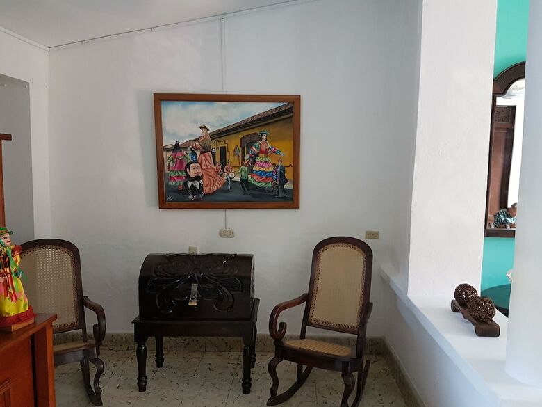 Hotel Casa Morazan Granada