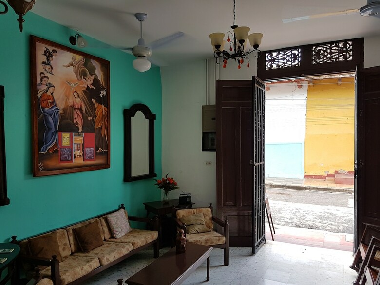 Hotel Casa Morazan Granada