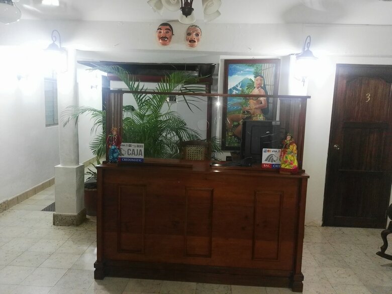 Hotel Casa Morazan Granada