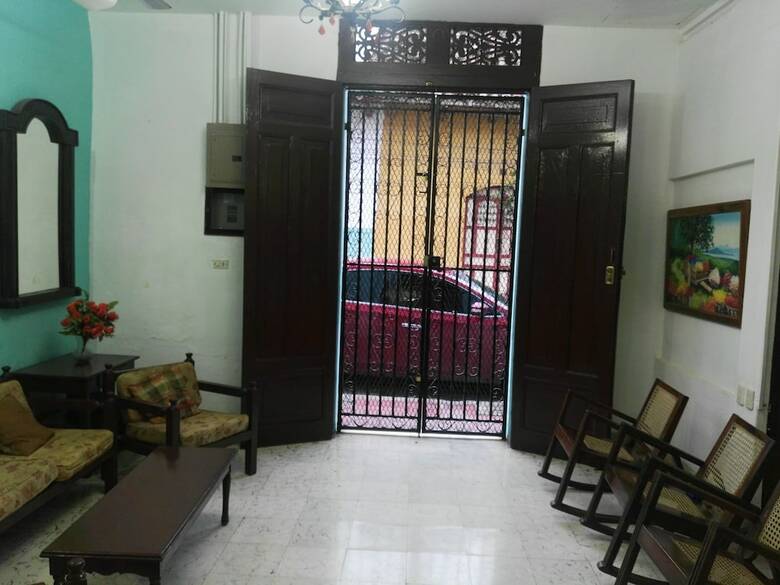 Hotel Casa Morazan Granada
