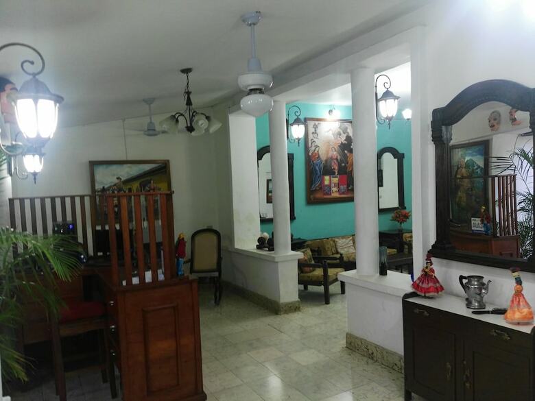 Hotel Casa Morazan Granada