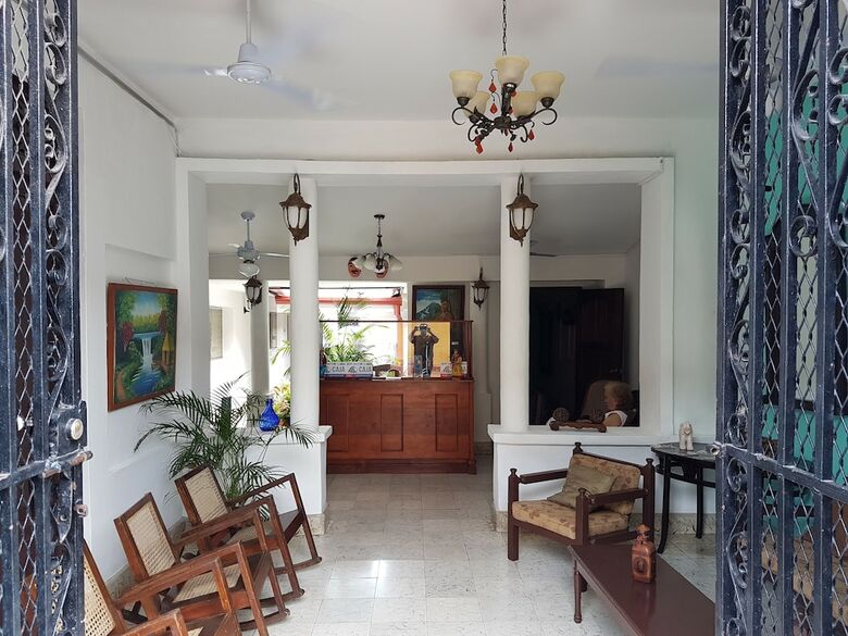 Hotel Casa Morazan Granada