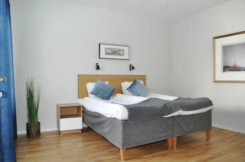 Apartamentos Odinsplatsen F�retagsbost�der