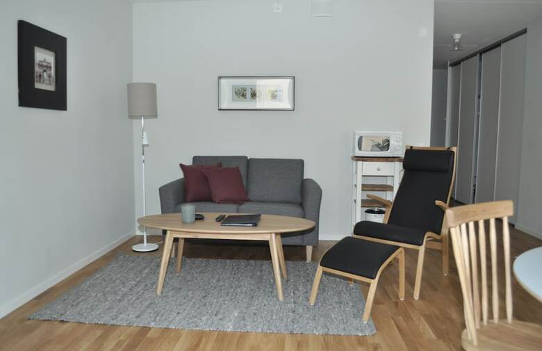 Apartamentos Odinsplatsen F�retagsbost�der