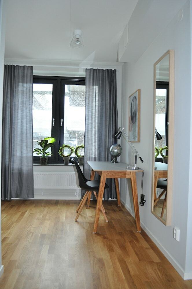 Apartamentos Odinsplatsen F�retagsbost�der