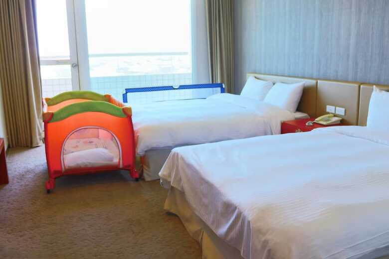 Hotel Uni-resort Lukang