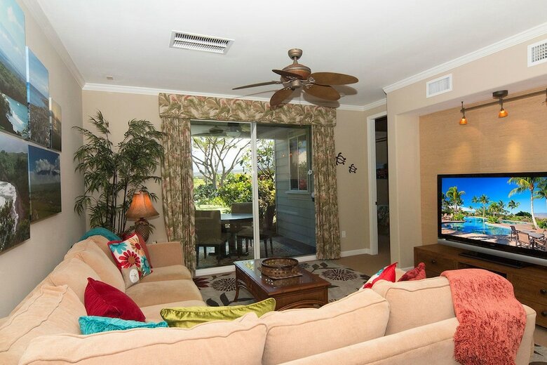 Waikoloa Beach Villas B2 By Redawning