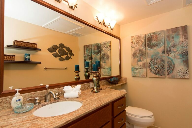 Waikoloa Beach Villas B2 By Redawning