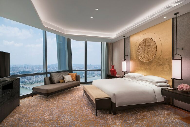 Hotel Grand Hyatt Changsha