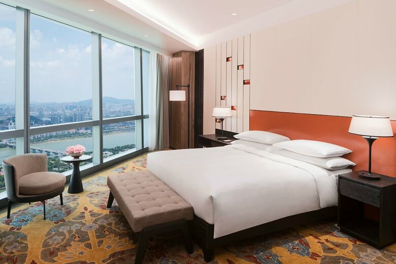 Hotel Grand Hyatt Changsha