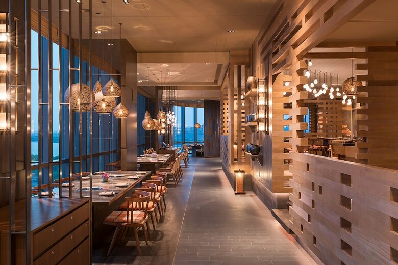 Hotel Grand Hyatt Changsha