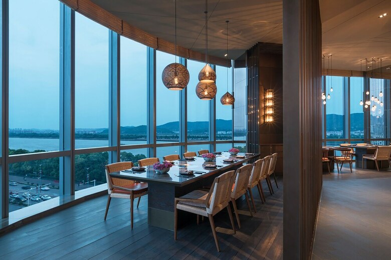 Hotel Grand Hyatt Changsha