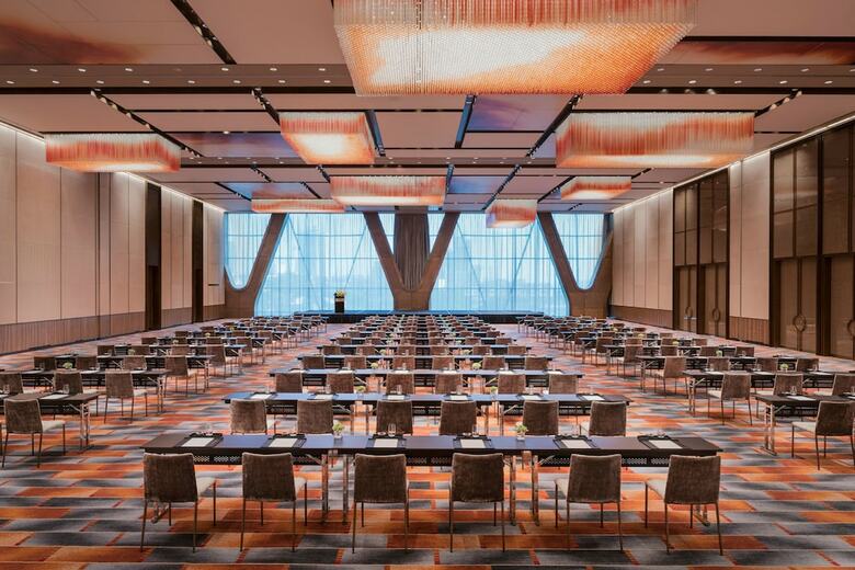 Hotel Grand Hyatt Changsha