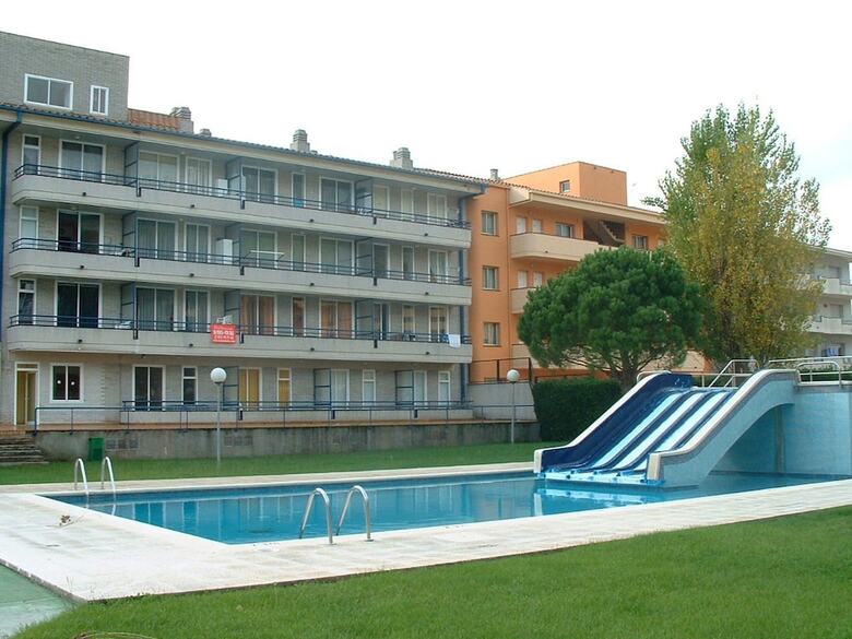 Apartamento Blau Park 415