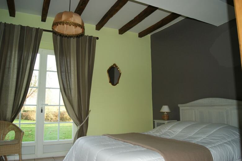 G�te Normand de Charme Les Ch�taigniers