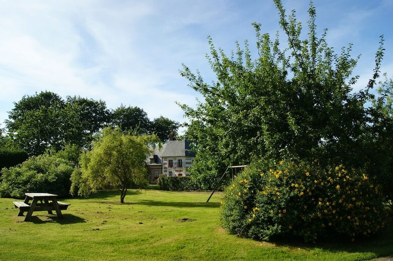 G�te Normand de Charme Les Ch�taigniers