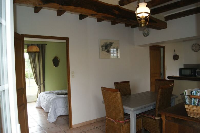 G�te Normand de Charme Les Ch�taigniers