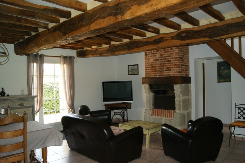 G�te Normand de Charme Les Ch�taigniers