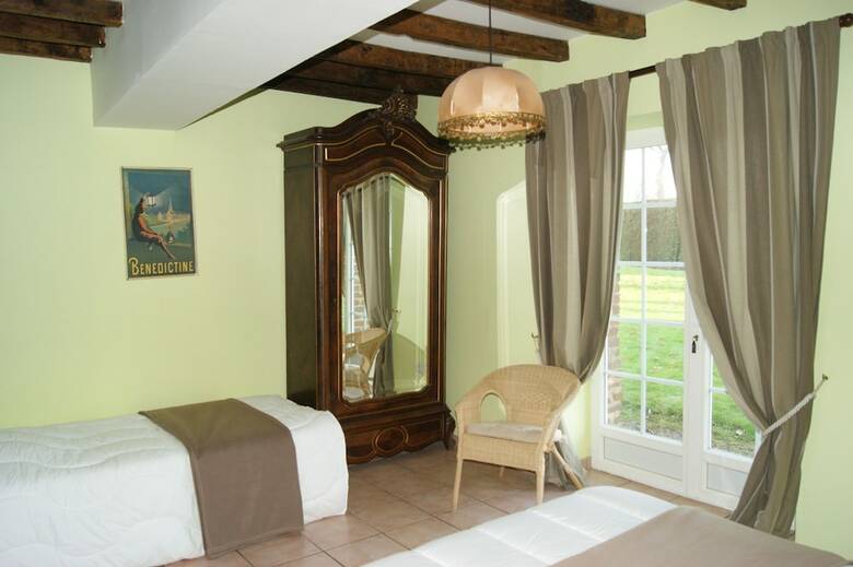 G�te Normand de Charme Les Ch�taigniers