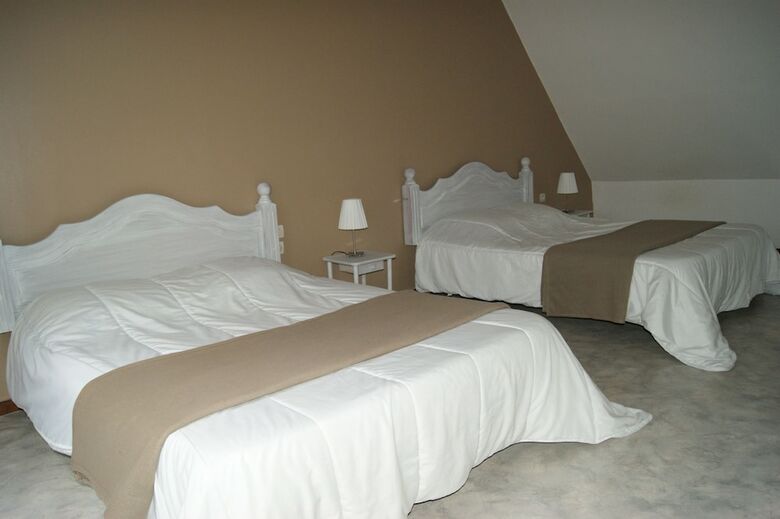 G�te Normand de Charme Les Ch�taigniers