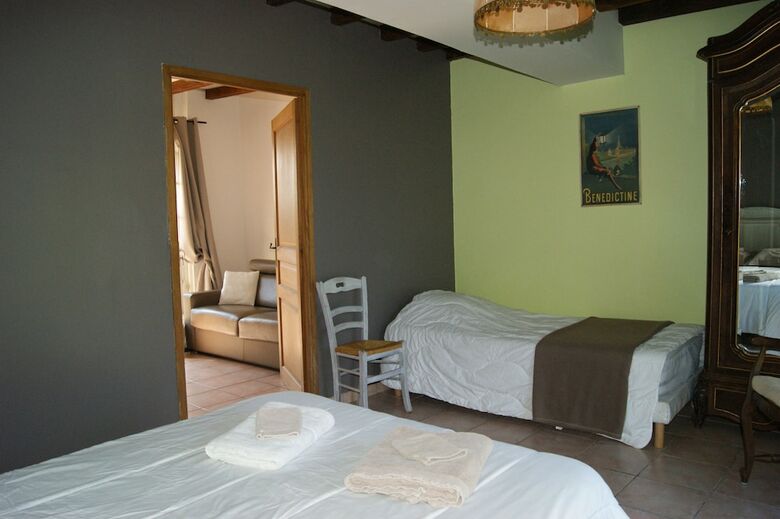 G�te Normand de Charme Les Ch�taigniers