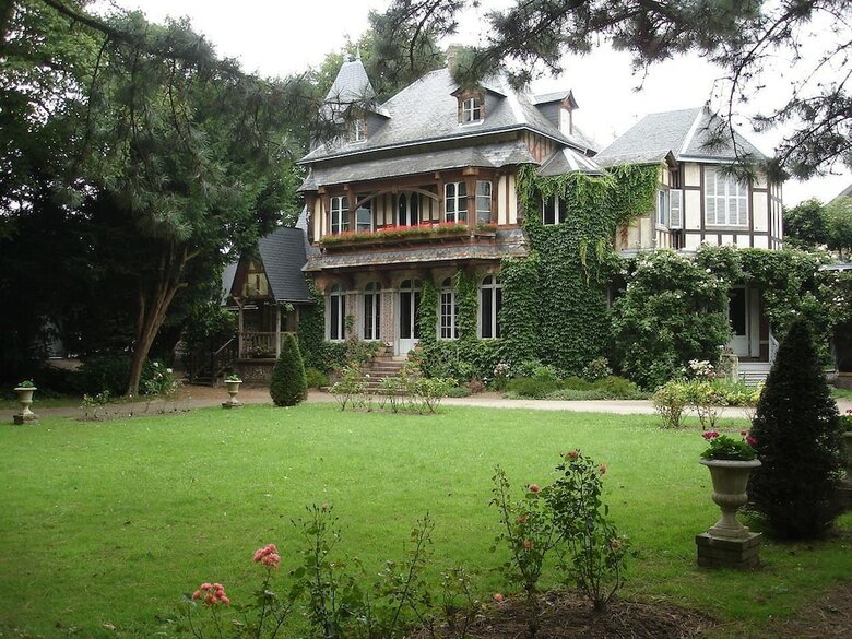 G�te Normand de Charme Les Ch�taigniers