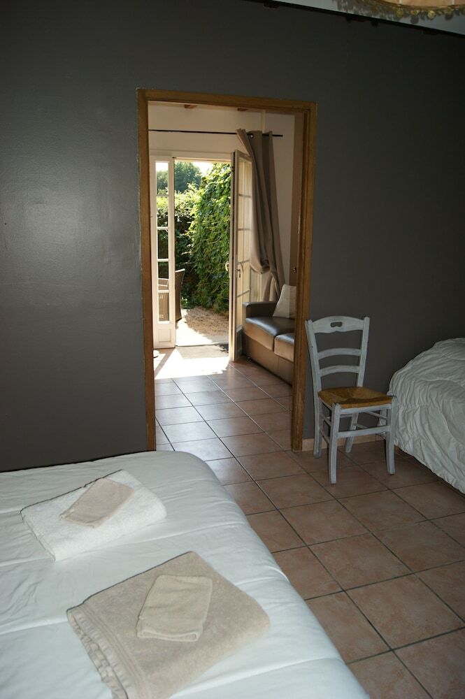 G�te Normand de Charme Les Ch�taigniers
