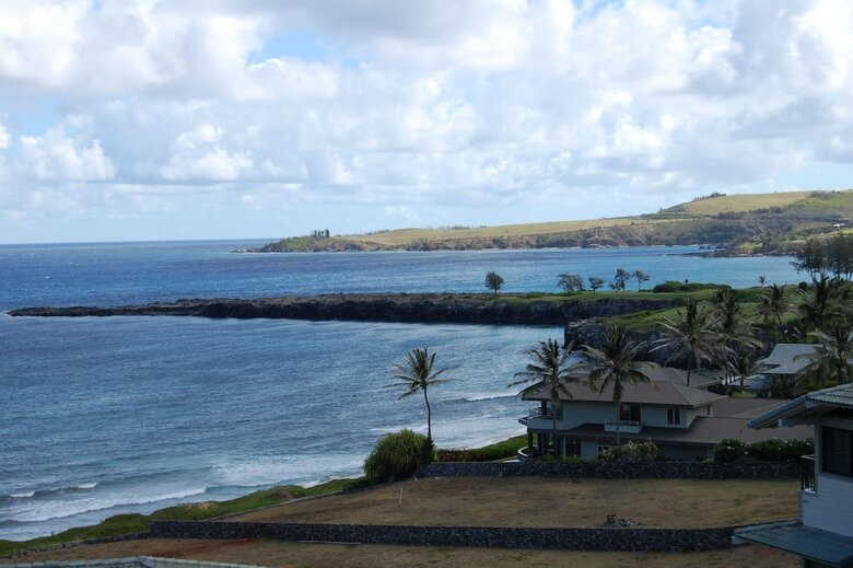 Kapalua Bay Villa 17b2 Gold Ocean View - 2 Br Villa