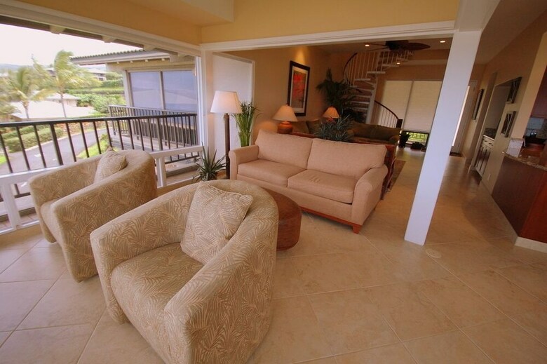 Kapalua Bay Villa 17b2 Gold Ocean View - 2 Br Villa