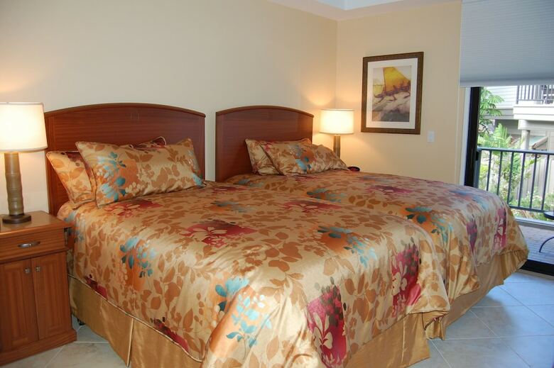 Kapalua Bay Villa 17b2 Gold Ocean View - 2 Br Villa