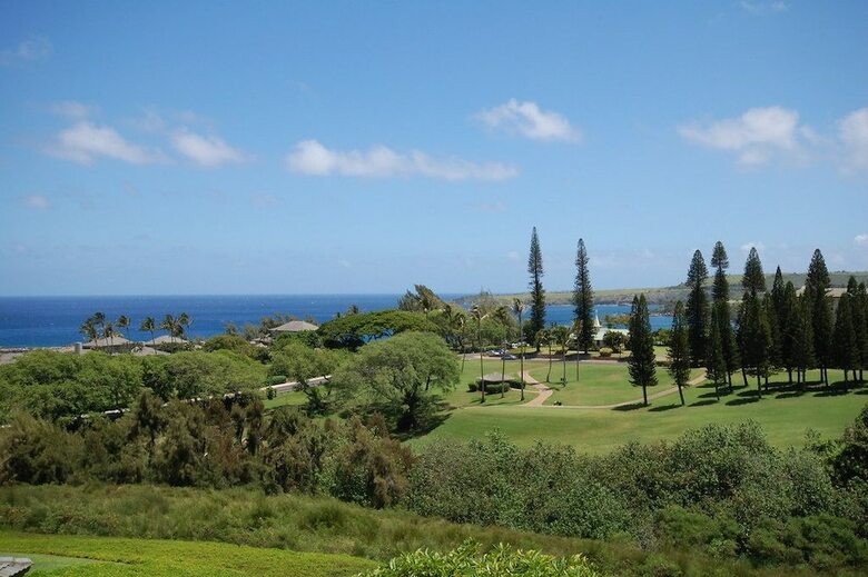 Kapalua Ridge Villa 611 Ocean View 1 Br Villa