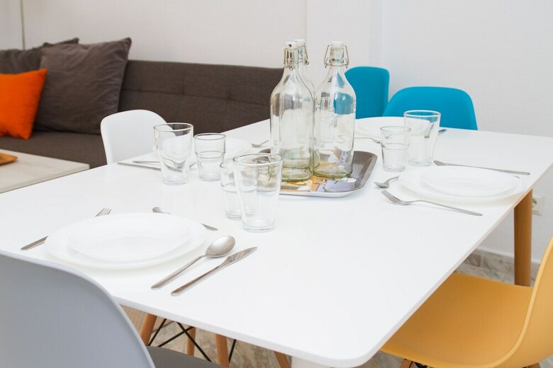 Spacious And Bright Apartment By La Recepci�n