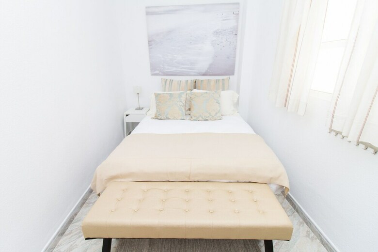 Spacious And Bright Apartment By La Recepci�n