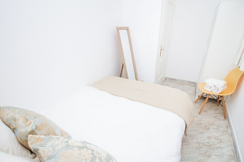 Spacious And Bright Apartment By La Recepci�n