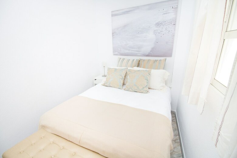 Spacious And Bright Apartment By La Recepci�n