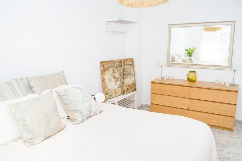 Spacious And Bright Apartment By La Recepci�n