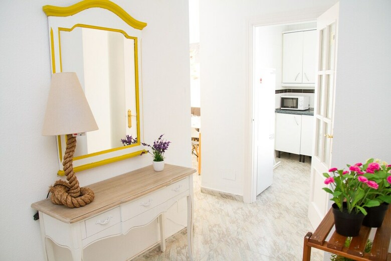 Spacious And Bright Apartment By La Recepci�n
