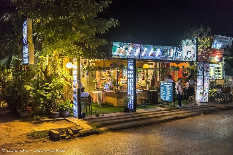 Hostal Kanak Angkor Boutique