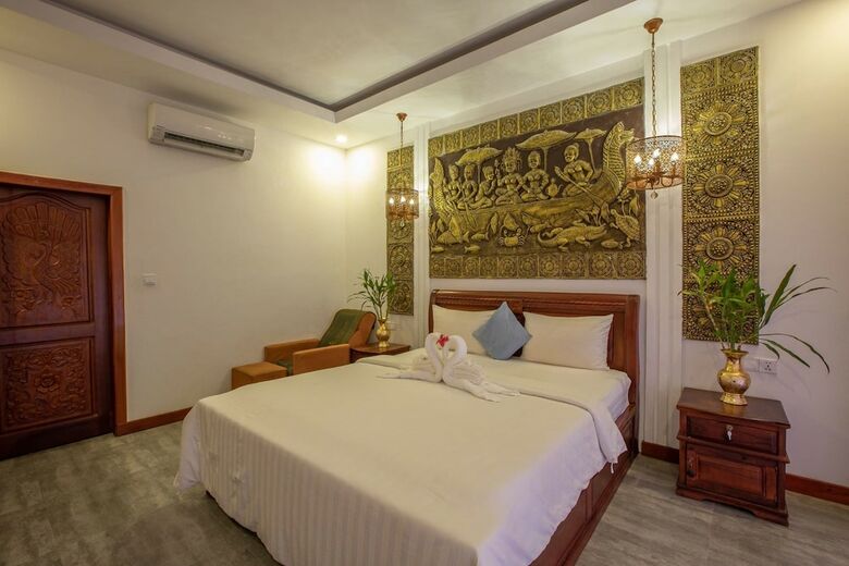 Hostal Kanak Angkor Boutique