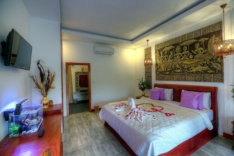 Hostal Kanak Angkor Boutique