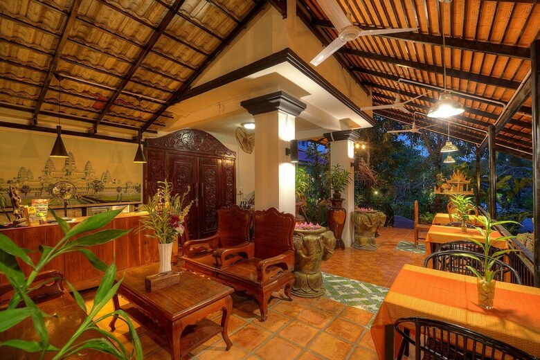 Hostal Kanak Angkor Boutique