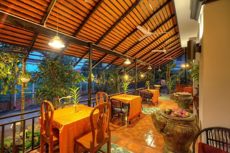 Hostal Kanak Angkor Boutique