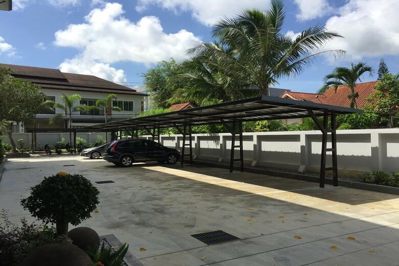 Wanarom Residence Hotel