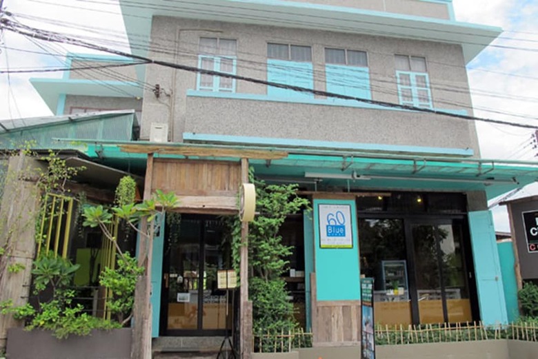 Hostal 60 Bluehouse - Hostel