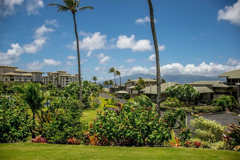 Kapalua Bay Villa 11g4 Ocean View - 2 Br Villa