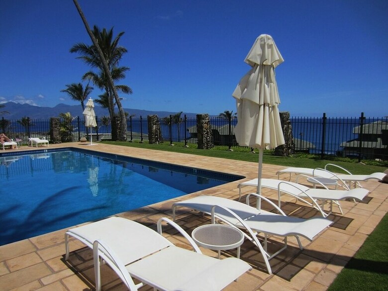 Kapalua Bay Villa 11g4 Ocean View - 2 Br Villa